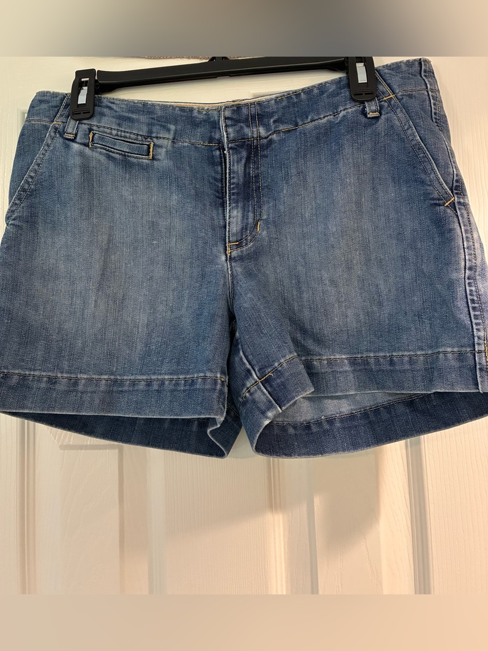 Old Navy Light Blue Denim Shorts